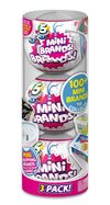 Mini Brands NEW Mystery Capsule Collectible Toy (3 Pack)