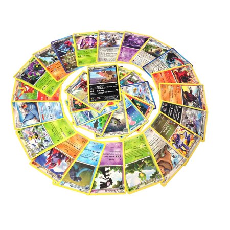 25 Rare Cards with 100 HP or Higher