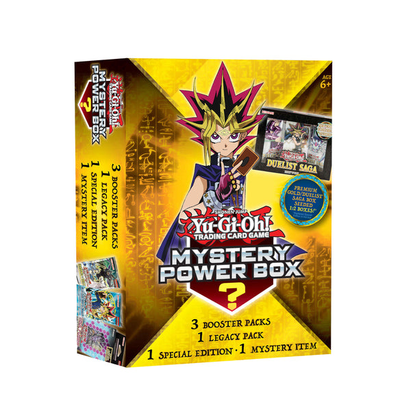 Cards Value Box 6 - Premium Gold/Duelist Saga Seeded