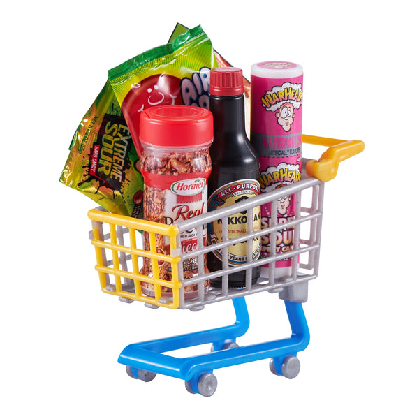 Mini Brands NEW Mystery Capsule Collectible Toy (3 Pack)